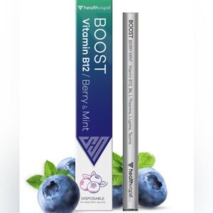 BOOST Vitamin B12 / Berry & Mint 🫐 🍃